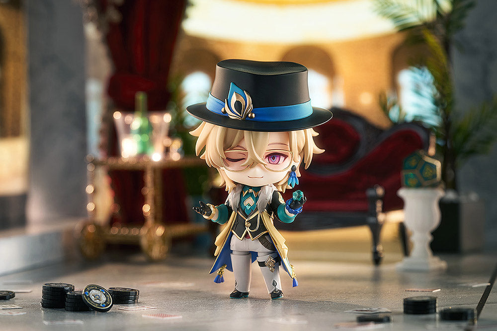 [Honkai Star: Star Rail] Aventurine - Nendoroid 2540