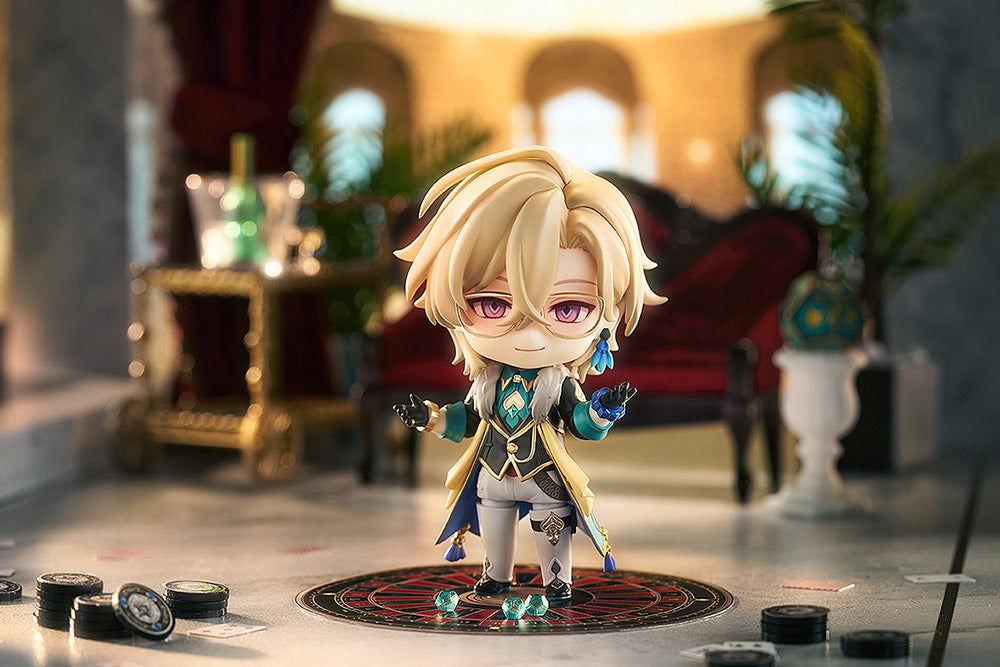 [Honkai Star: Star Rail] Aventurine - Nendoroid 2540