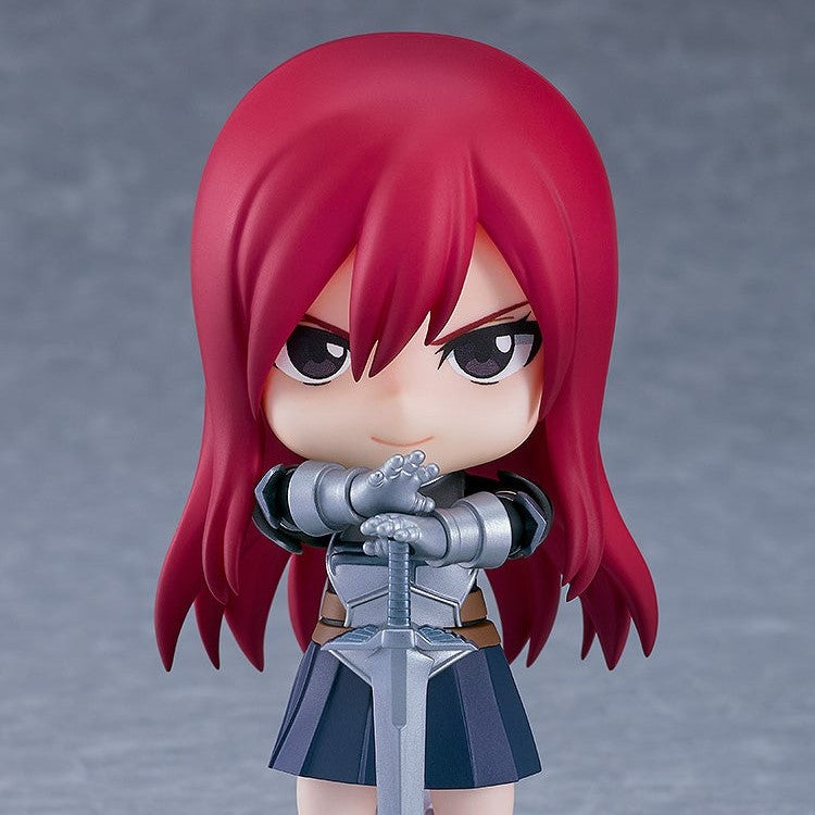 [Fairy Tail] Erza Scarlet – Nendoroid 2637