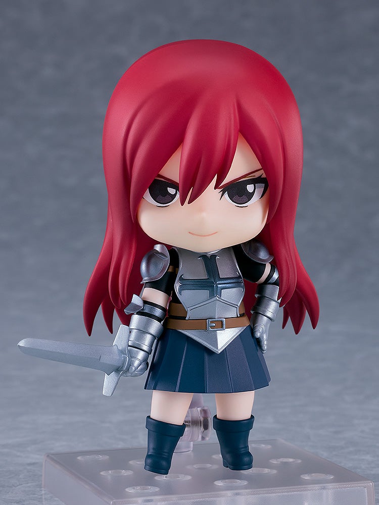[Fairy Tail] Erza Scarlet – Nendoroid 2637