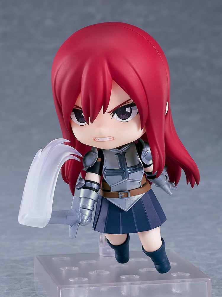 [Fairy Tail] Erza Scarlet – Nendoroid 2637
