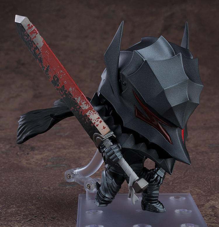 [Berserk] Guts: Berserker Armor Ver. - Nendoroid 2830