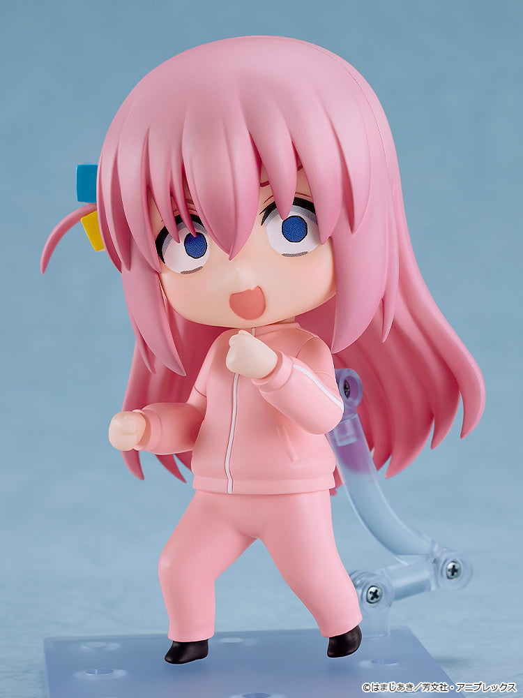 [BOCCHI THE ROCK!] Hitori Gotoh: Tracksuit Ver. - Nendoroid 2821