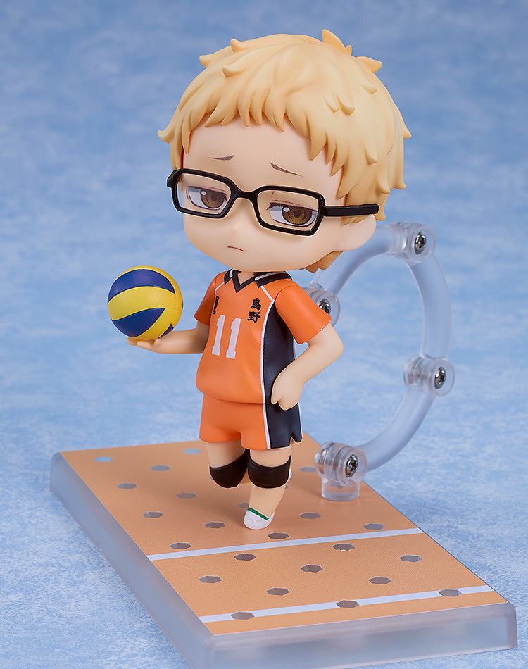 [Haikyu!!] Kei Tsukishima: The New Karasuno Ver. - Nendoroid 2817