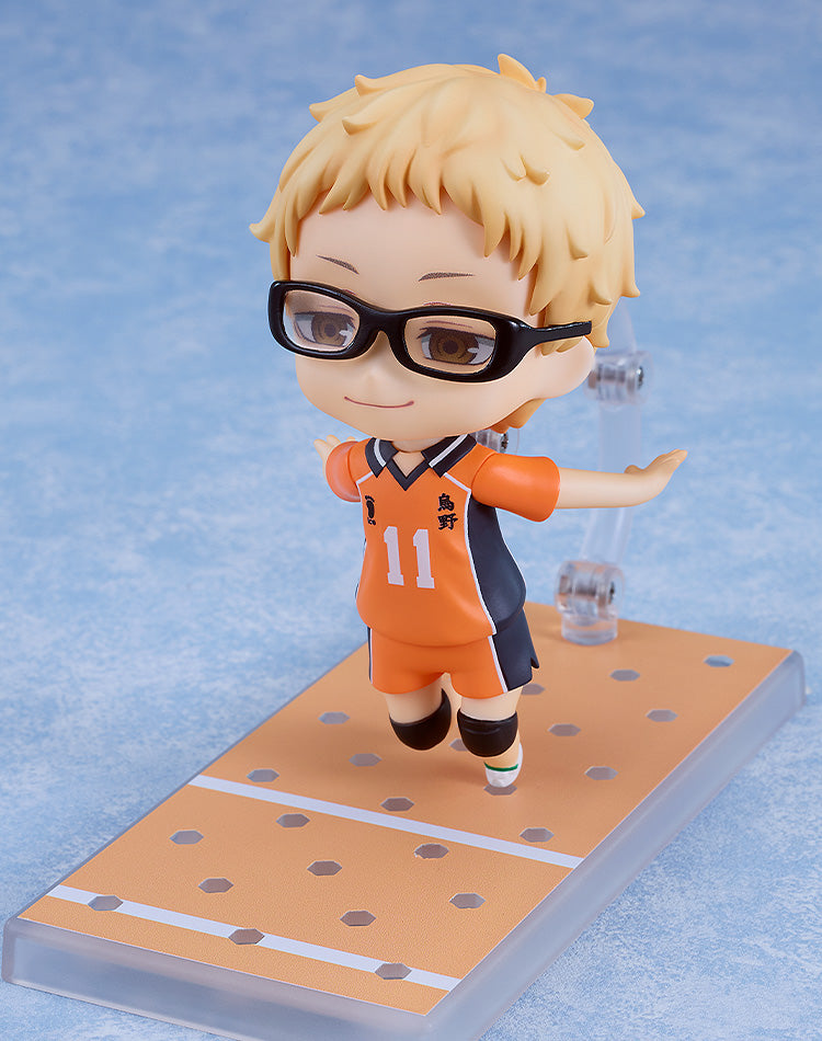[Haikyu!!] Kei Tsukishima: The New Karasuno Ver. - Nendoroid 2817