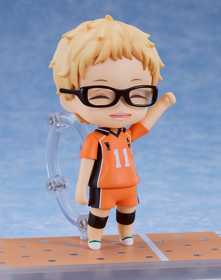[Haikyu!!] Kei Tsukishima: The New Karasuno Ver. - Nendoroid 2817