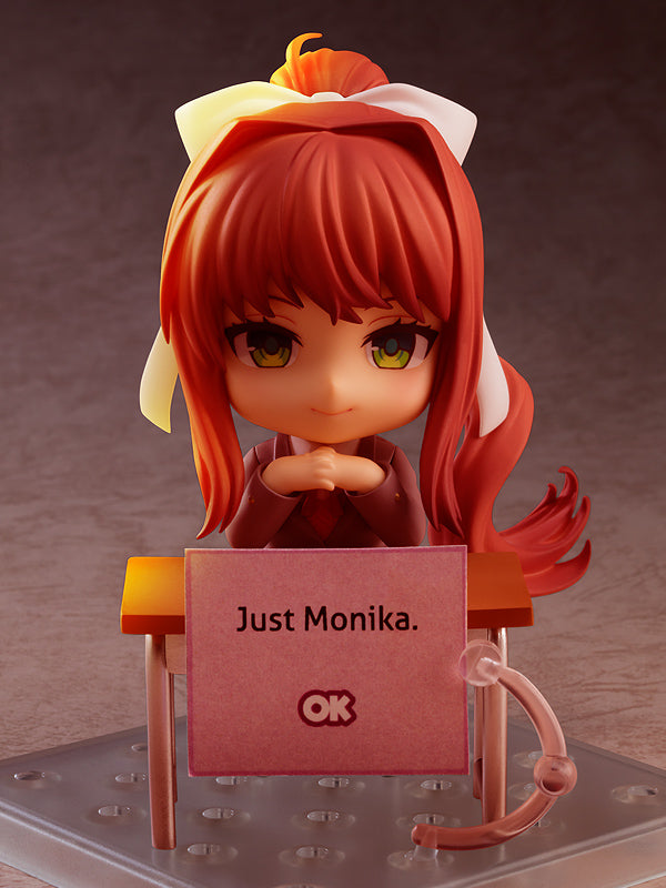 [Doki Doki Literature Club!] Monika - Nendoroid 1817