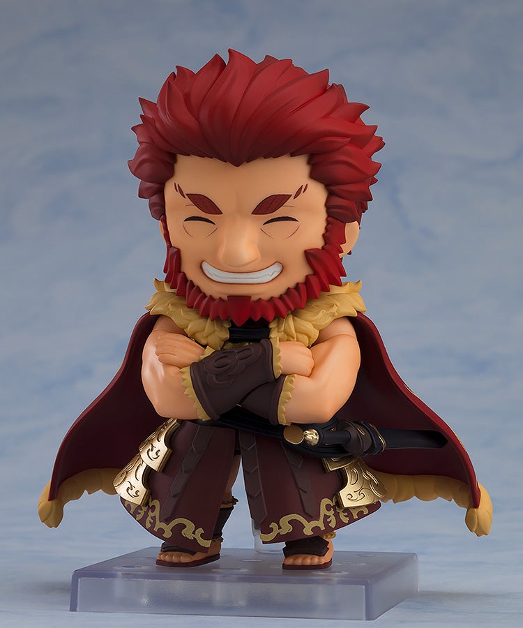 [Fate/Grand Order] Rider/Iskandar DX Edition - Nendoroid 2666-DX