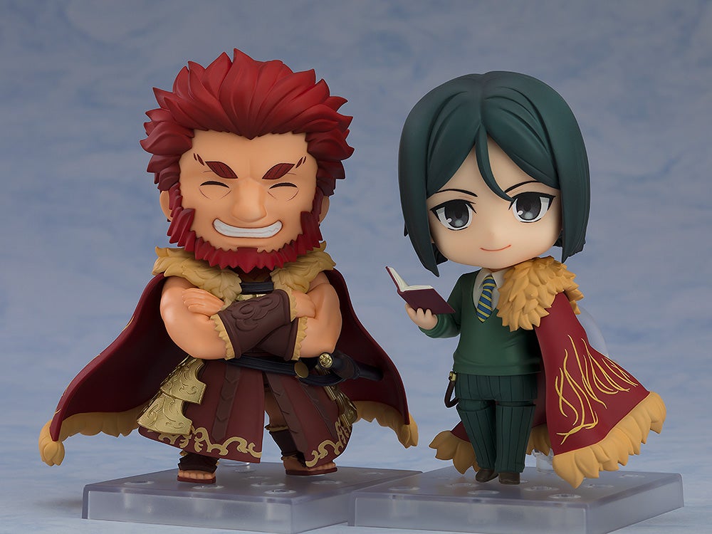 [Fate/Grand Order] Rider/Iskandar DX Edition - Nendoroid 2666-DX