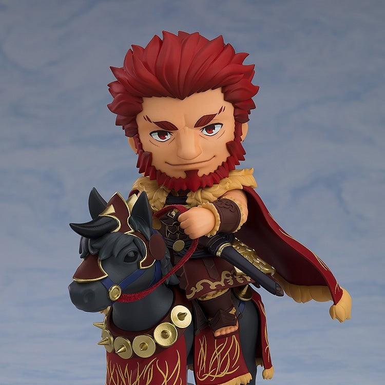 [Fate/Grand Order] Rider/Iskandar DX Edition - Nendoroid 2666-DX