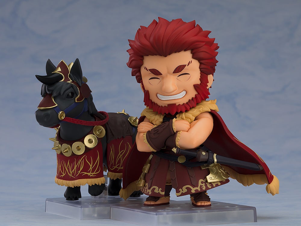[Fate/Grand Order] Rider/Iskandar DX Edition - Nendoroid 2666-DX