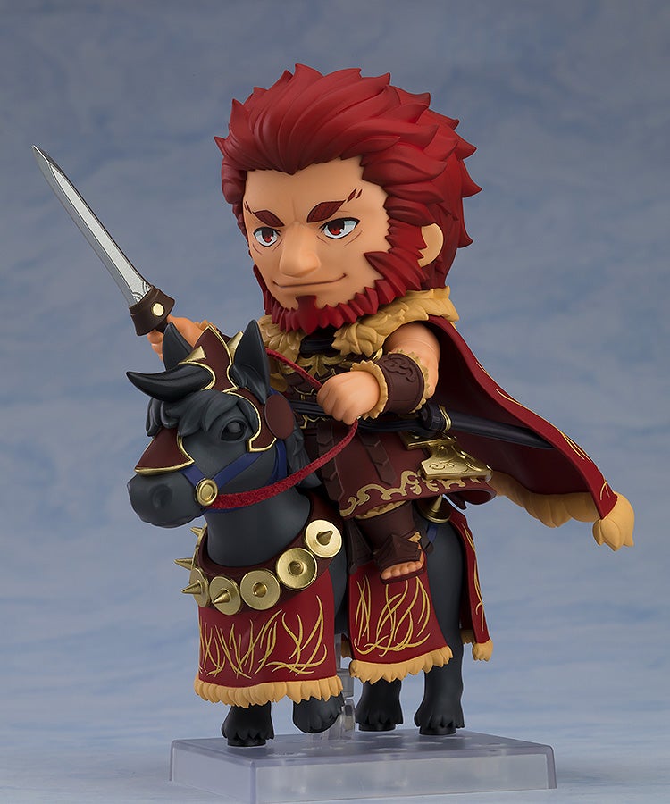 [Fate/Grand Order] Rider/Iskandar DX Edition - Nendoroid 2666-DX