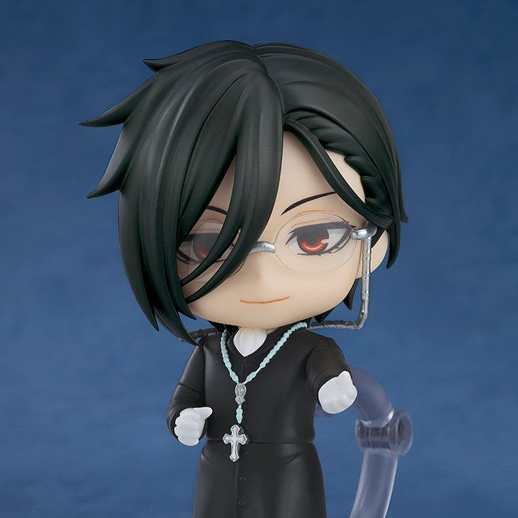 [Black Butler] Sebastian Michaelis: Sapphire Owl Ver. - Nendoroid 2670