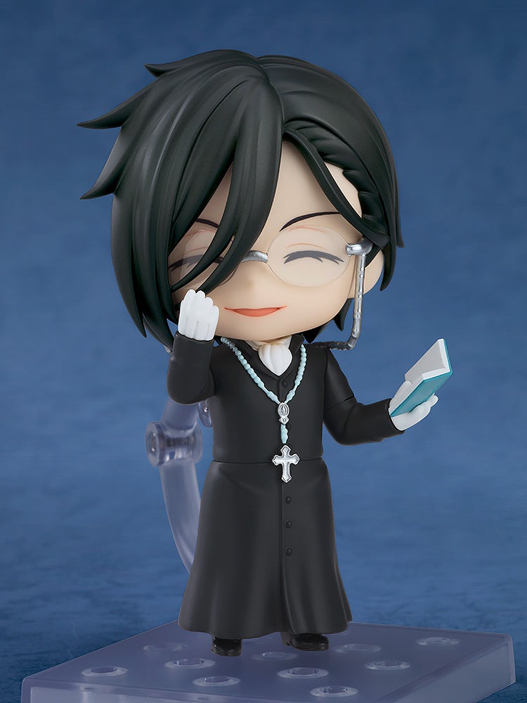 [Black Butler] Sebastian Michaelis: Sapphire Owl Ver. - Nendoroid 2670