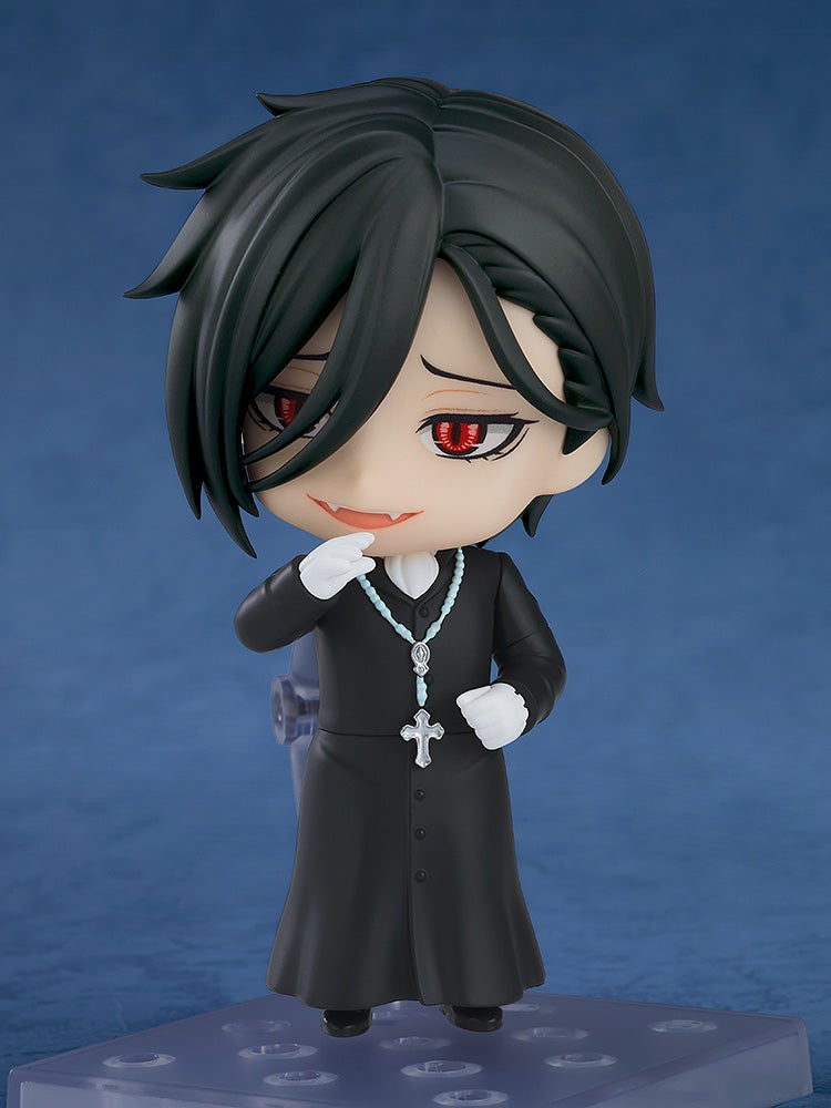 [Black Butler] Sebastian Michaelis: Sapphire Owl Ver. - Nendoroid 2670