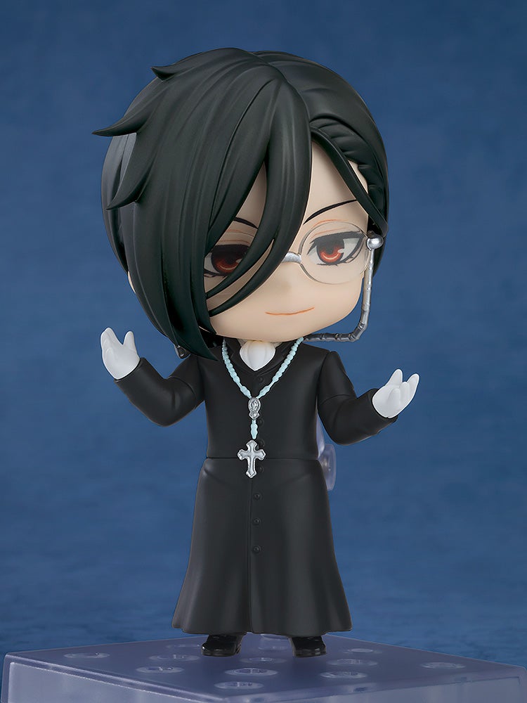 [Black Butler] Sebastian Michaelis: Sapphire Owl Ver. - Nendoroid 2670