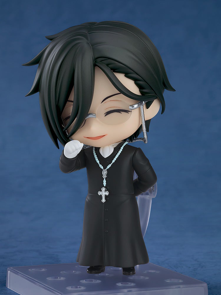 [Black Butler] Sebastian Michaelis: Sapphire Owl Ver. - Nendoroid 2670