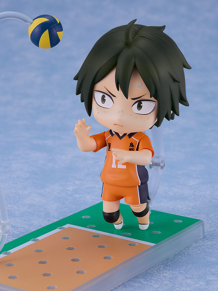 [Haikyu!!] Tadashi Yamaguchi: The New Karasuno Ver. - Nendoroid 2818