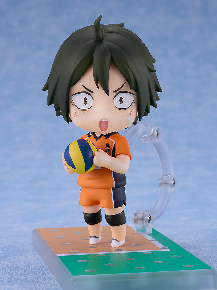 [Haikyu!!] Tadashi Yamaguchi: The New Karasuno Ver. - Nendoroid 2818