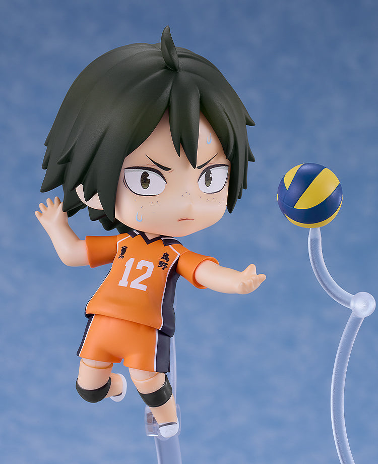 [Haikyu!!] Tadashi Yamaguchi: The New Karasuno Ver. - Nendoroid 2818