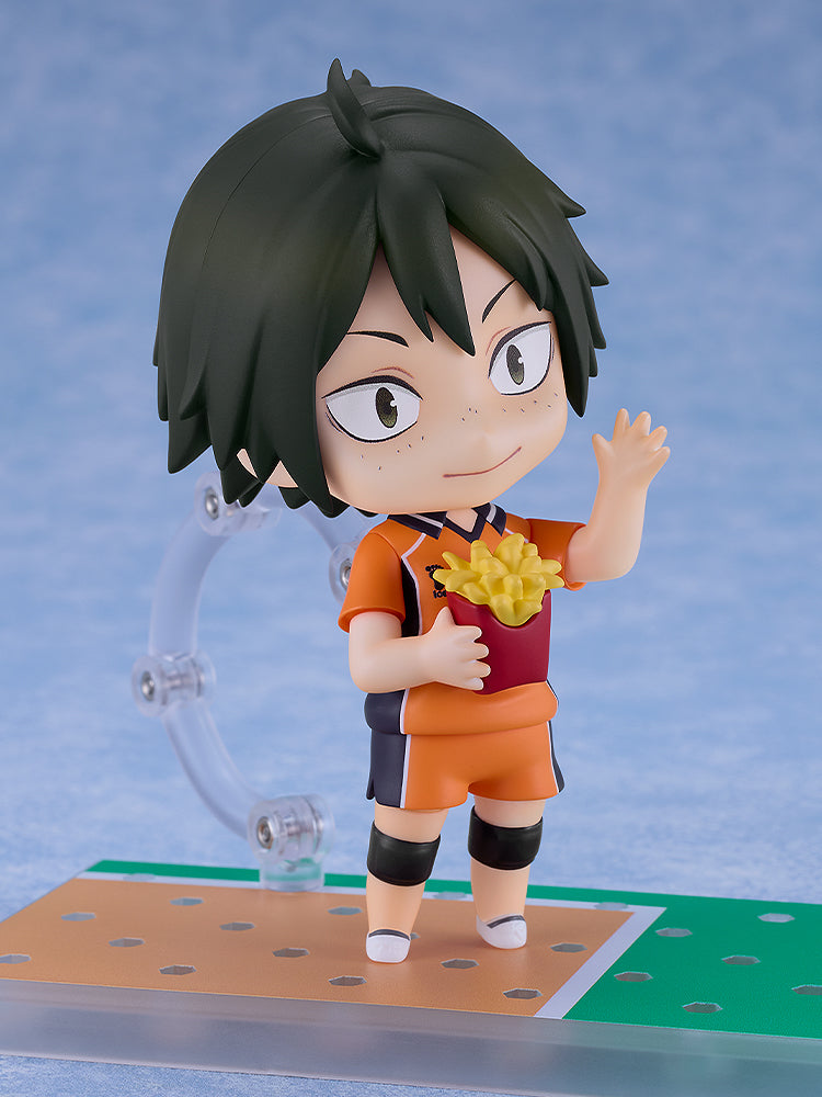 [Haikyu!!] Tadashi Yamaguchi: The New Karasuno Ver. - Nendoroid 2818