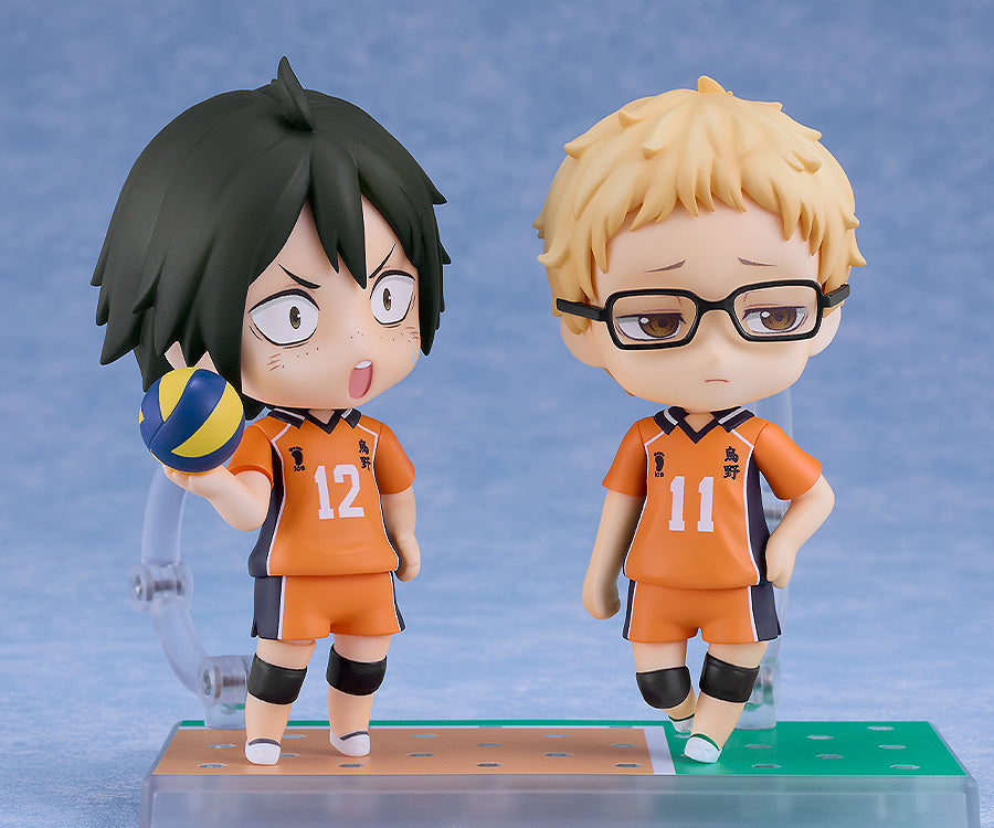 [Haikyu!!] Tadashi Yamaguchi: The New Karasuno Ver. - Nendoroid 2818