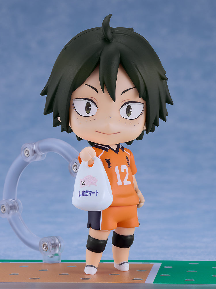 [Haikyu!!] Tadashi Yamaguchi: The New Karasuno Ver. - Nendoroid 2818