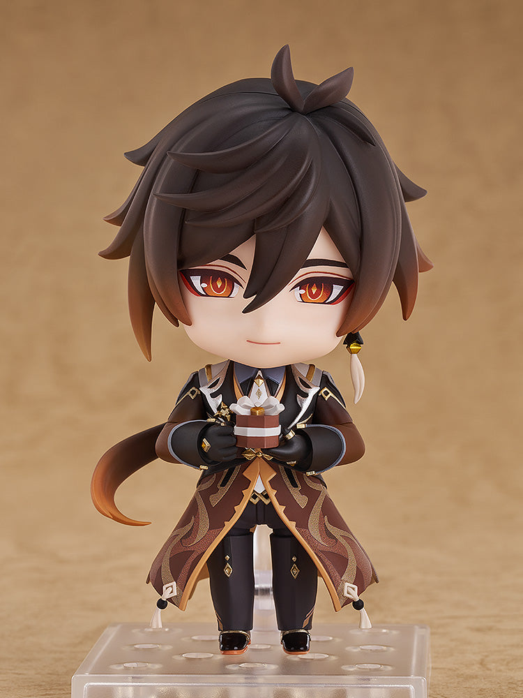 ねんどろいど　鍾離 Zhongli 2582 Genshin Impact - Nendoroid #2582 - Zhongli