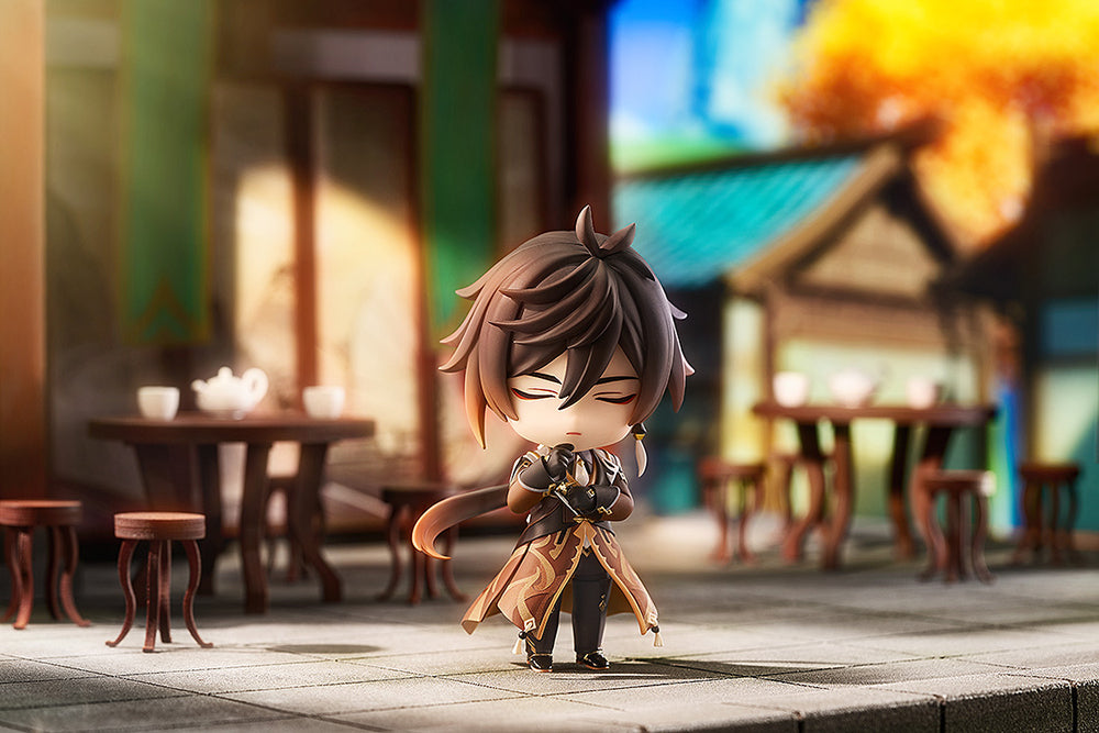 [Genshin Impact] Zhongli - Nendoroid 2582