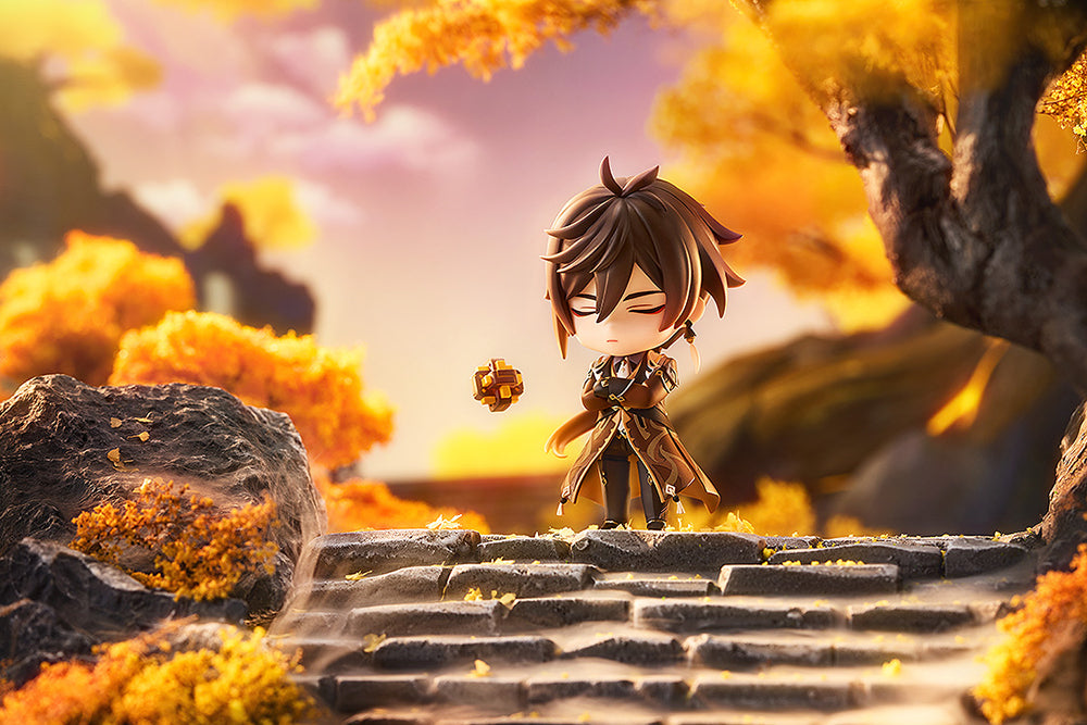 [Genshin Impact] Zhongli - Nendoroid 2582