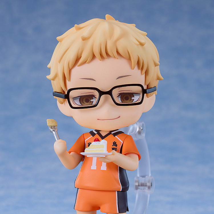 [Haikyu!!] Kei Tsukishima: The New Karasuno Ver. - Nendoroid 2817