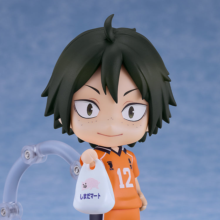 [Haikyu!!] Tadashi Yamaguchi: The New Karasuno Ver. - Nendoroid 2818