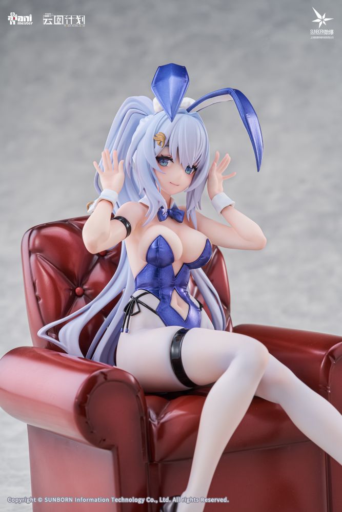 [Girls' Frontline] Neural Cloud Undine: Sweet Rabbit Symphony - 1/7 Scale Figure