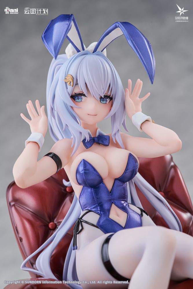 [Girls' Frontline] Neural Cloud Undine: Sweet Rabbit Symphony - 1/7 Scale Figure