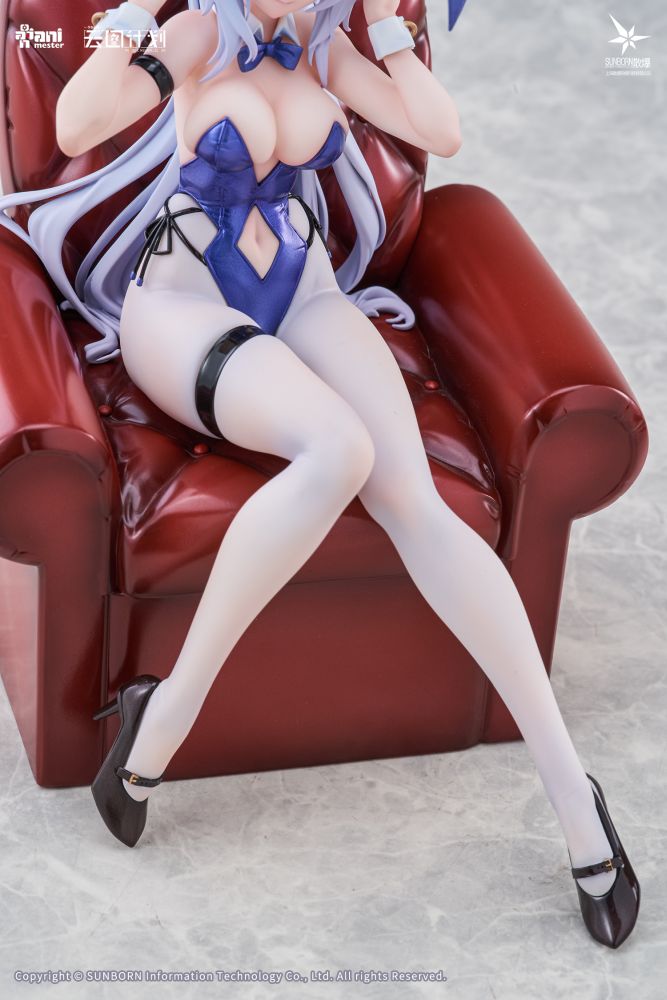 [Girls' Frontline] Neural Cloud Undine: Sweet Rabbit Symphony - 1/7 Scale Figure