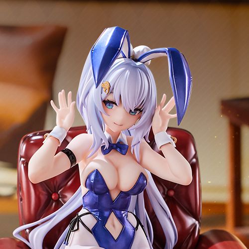 [Girls' Frontline] Neural Cloud Undine: Sweet Rabbit Symphony - 1/7 Scale Figure