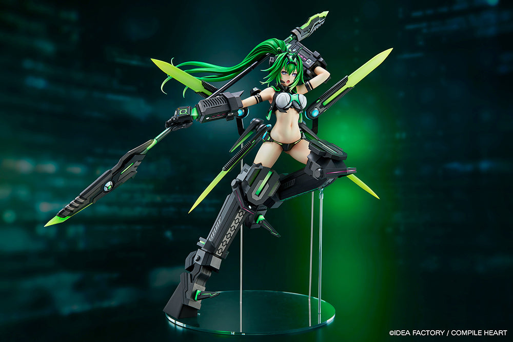 [Hyperdimension Neptunia] Next Green LIMITED EDITION - 1/7 Scale Figure