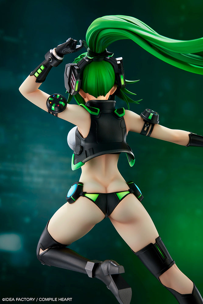 [Hyperdimension Neptunia] Next Green LIMITED EDITION - 1/7 Scale Figure