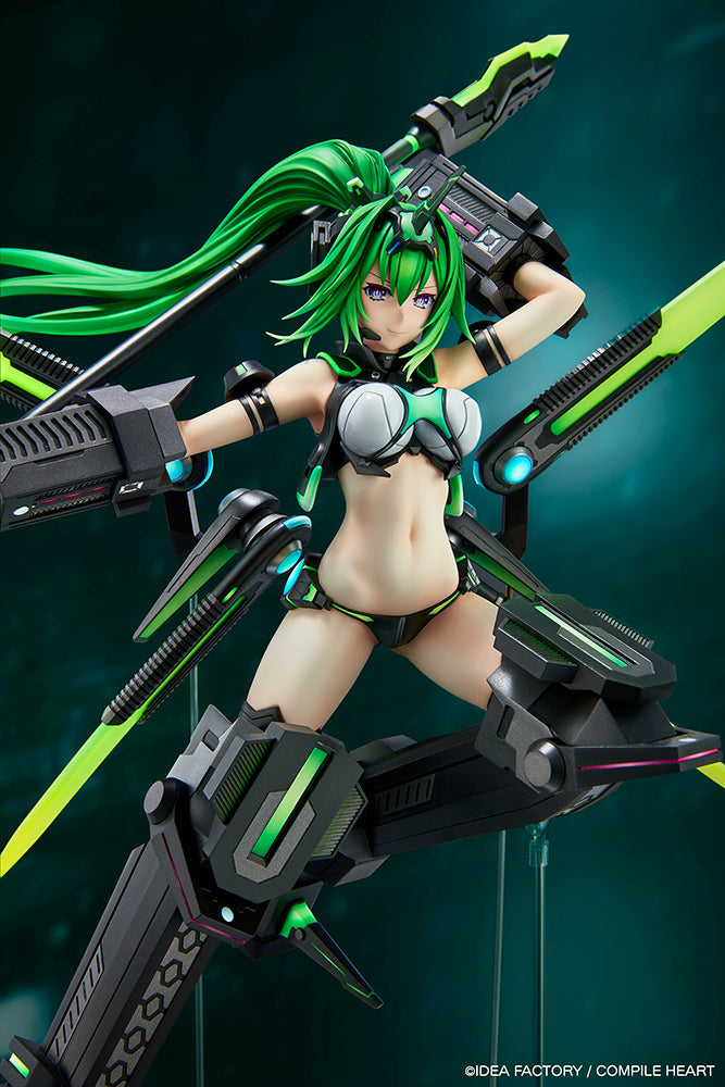 [Hyperdimension Neptunia] Next Green LIMITED EDITION - 1/7 Scale Figure