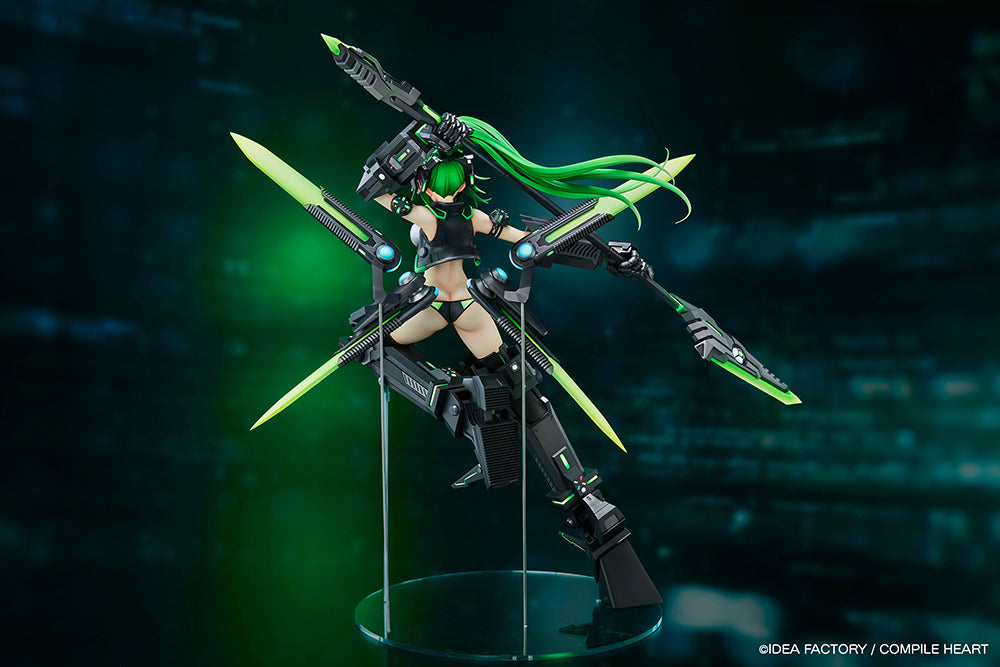 [Hyperdimension Neptunia] Next Green LIMITED EDITION - 1/7 Scale Figure