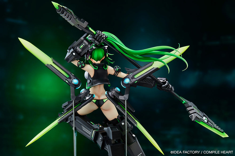 [Hyperdimension Neptunia] Next Green LIMITED EDITION - 1/7 Scale Figure