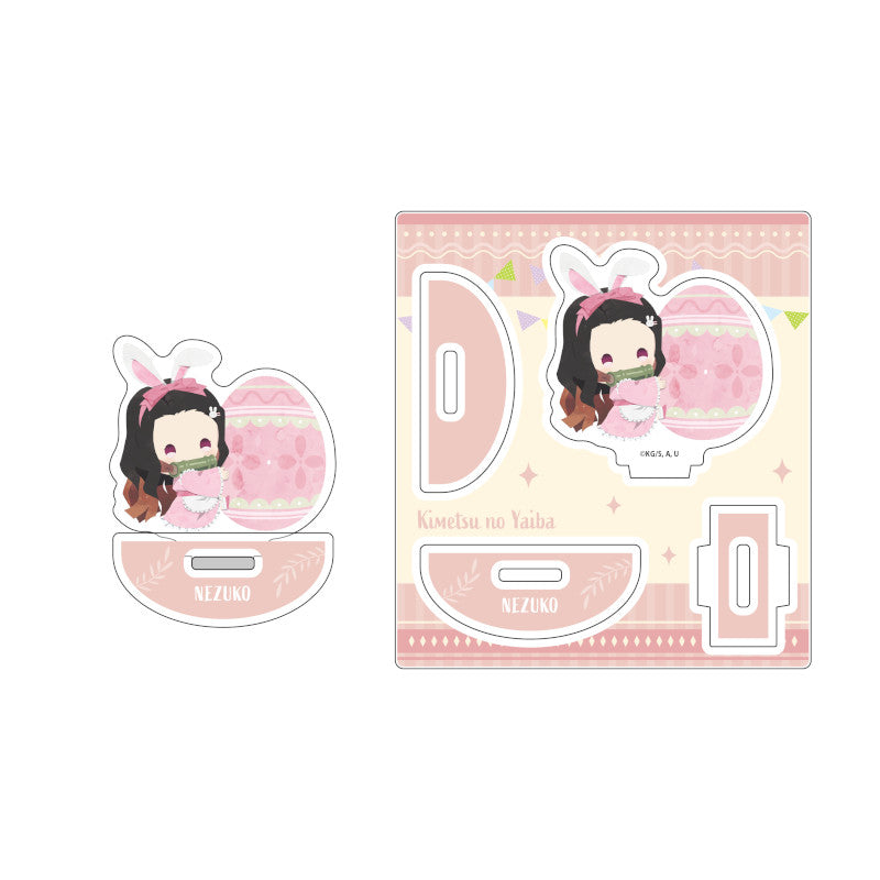 (Goods - Acrylic Stand) Demon Slayer: Kimetsu no Yaiba Wobbling Acrylic Stand - Nezuko Kamado