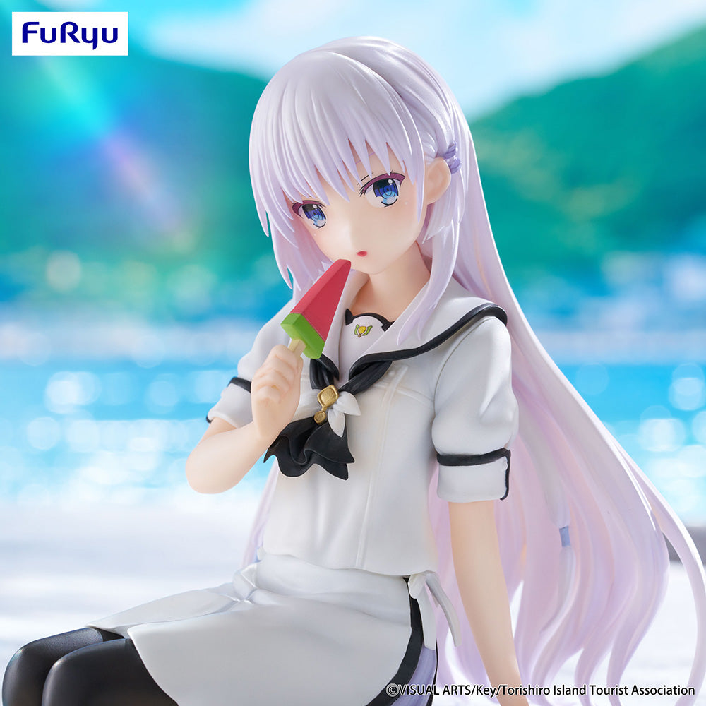 [Summer Pockets] Shiroha Naruse – Noodle Stopper Figure