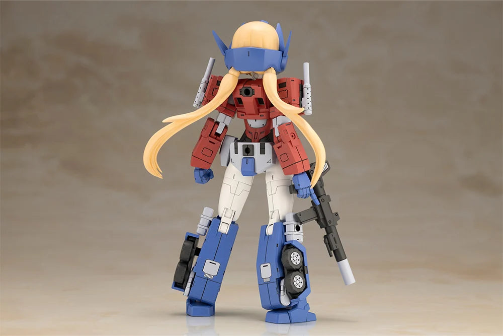 [TRANSFORMERS] OPTIMUS PRIME Humikane Shimada Ver. - Plastic Model Kit
