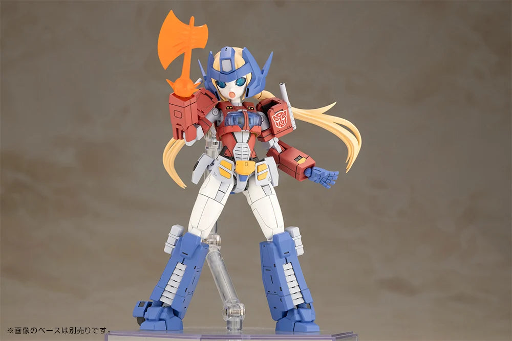[TRANSFORMERS] OPTIMUS PRIME Humikane Shimada Ver. - Plastic Model Kit
