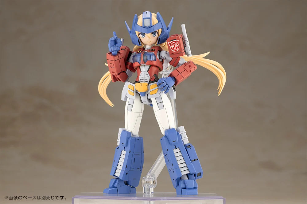 [TRANSFORMERS] OPTIMUS PRIME Humikane Shimada Ver. - Plastic Model Kit