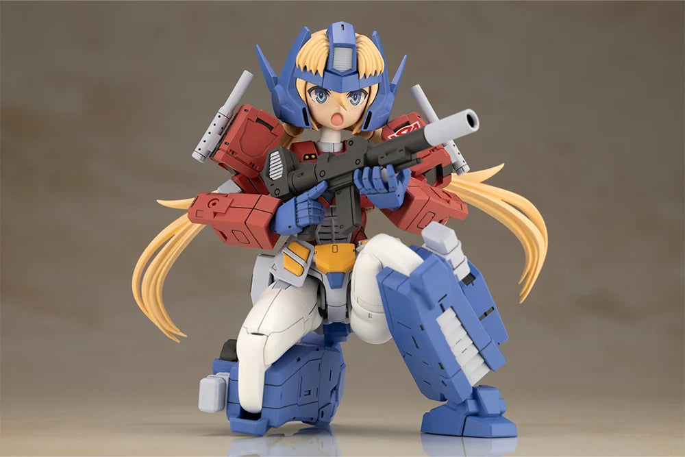 [TRANSFORMERS] OPTIMUS PRIME Humikane Shimada Ver. - Plastic Model Kit