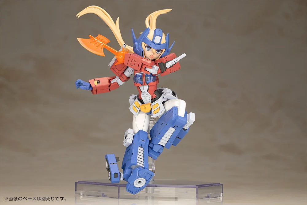 [TRANSFORMERS] OPTIMUS PRIME Humikane Shimada Ver. - Plastic Model Kit
