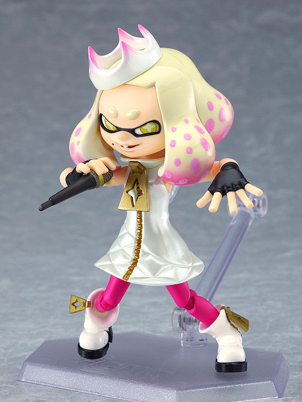 [Splatoon 2] Off the Hook - figma 507