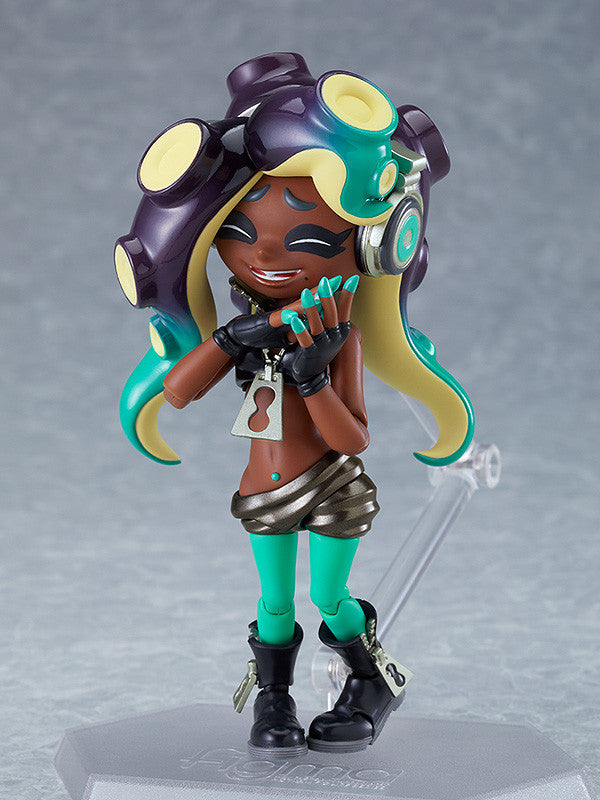 [Splatoon 2] Off the Hook - figma 507